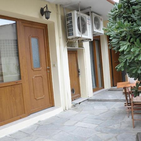 Frida'S House In Old Town Thessaloniki Apartman Kültér fotó