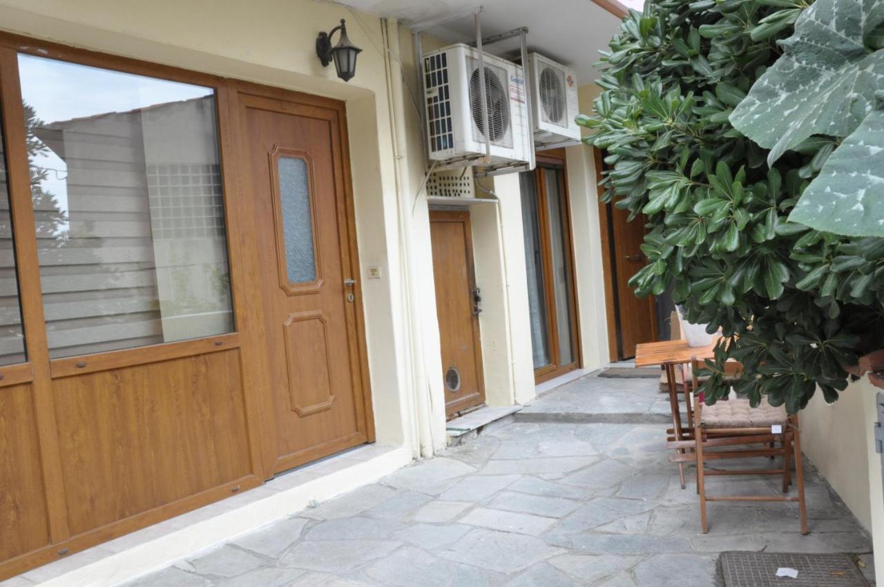 Frida'S House In Old Town Thessaloniki Apartman Kültér fotó