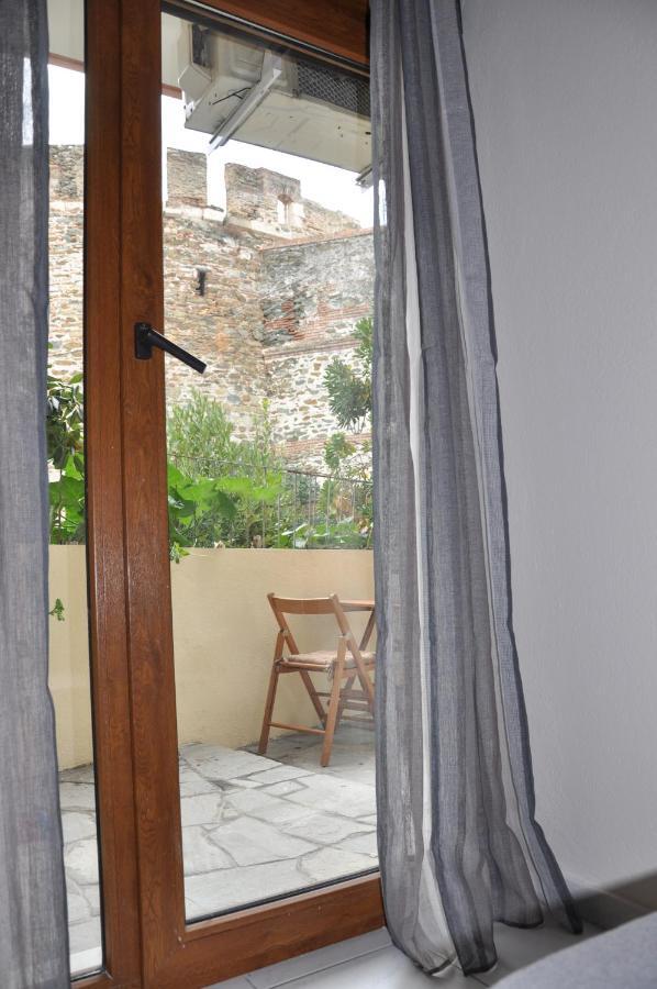 Frida'S House In Old Town Thessaloniki Apartman Kültér fotó