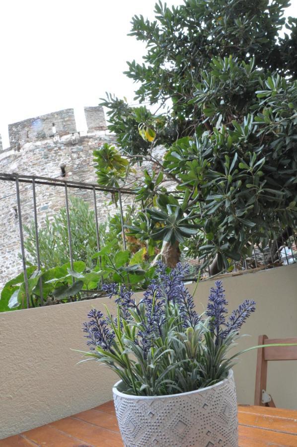Frida'S House In Old Town Thessaloniki Apartman Kültér fotó